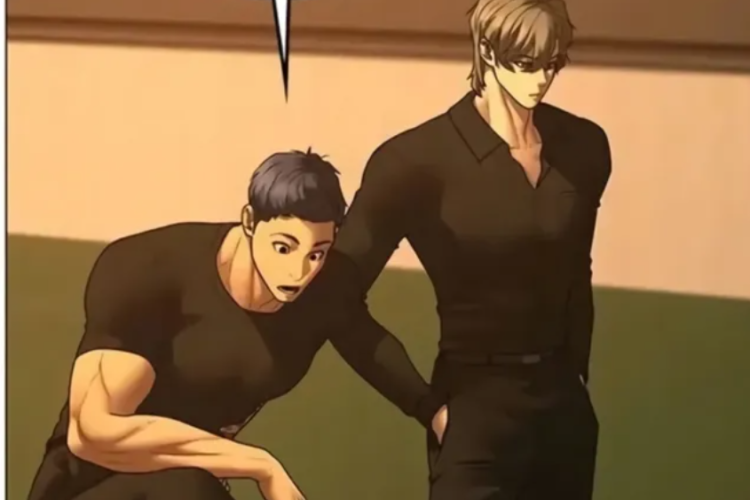 สปอยล์ RAW! Manhwa Reality Quest ตอนที่ 194 ฉบับภาษาไทย, การโจมตีอันโหดเหี้ยมของอาจารย์