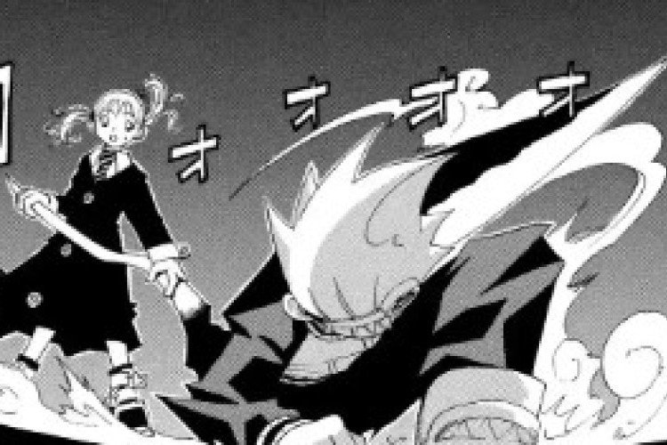 ความสามารถอันน่าทึ่ง! ลิงค์อ่านการ์ตูน Manga Soul Eater ตอนที่ 114 ภาษาไทย