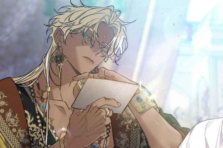 เหมือนผู้นำ! อ่านการ์ตูน Manhwa Blossoms of the White Night ตอนที่ 26 ภาษาไทย