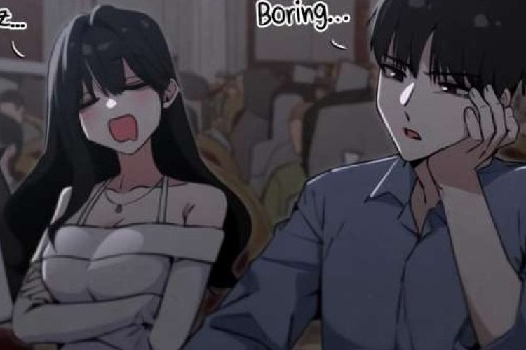 ละครเรื่องนี้น่าเบื่อ! อ่านแล้ว Manhwa You’re the Only One I Can See ตอนที่ 12 ภาษาไทย