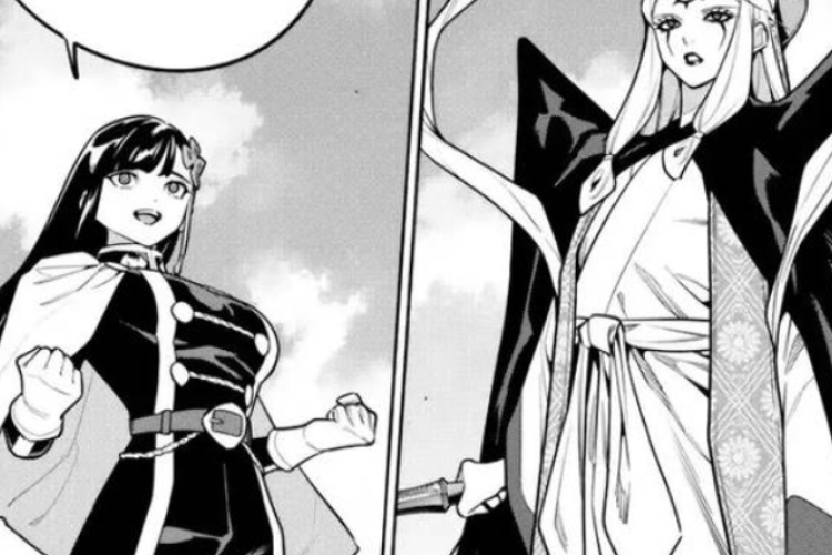 อ่าน Manga Mato Seihei no Slave ตอนที่ 173 ภาษาไทย การลงโทษที่ไม่อาจเรียกได้ว่าเป็นการลงโทษ