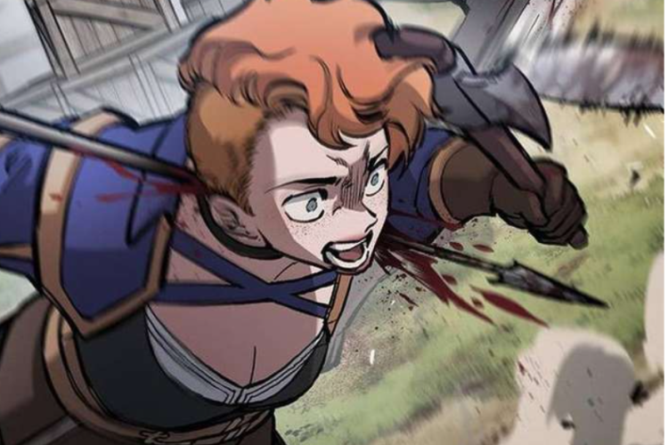 สปอยล์ Manhwa Eternally Regressing Knight ตอนที่ 91 ภาษาไทย, ราชาปีศาจ