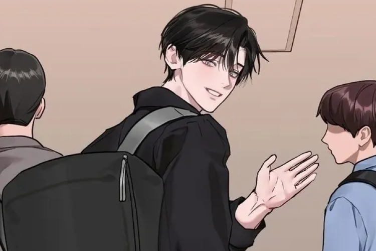 Manhwa Something About You ตอนที่ 10 ภาษาไทย ไร้เดียงสามากเมื่อเทียบกับสองคนนั้น