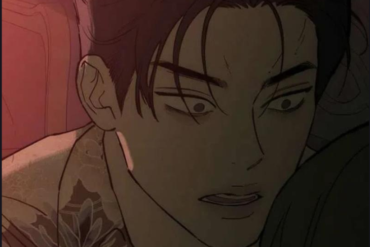 อ่าน บุปผารุ่มราคะ (Tears on a Withered Flower) ตอนที่ 88 ภาษาไทย, แทฮาโกรธจัด