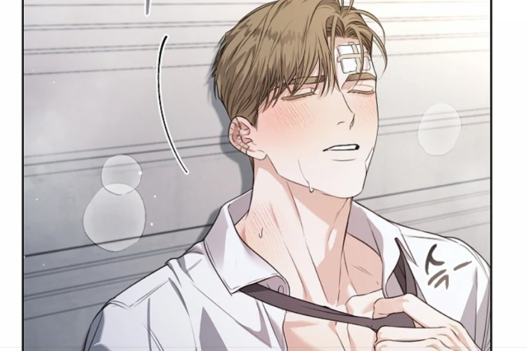 อัปเดตสปอยเลอร์! Manhwa BL Kiss Me if You Can ตอนที่ 31 ภาษาสเปน, ไล่ตามความหึงหวง