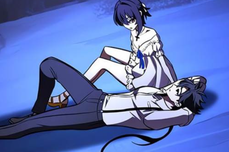 มันเหมือนกับการออกเดทเลย! Manhwa I Killed An Academy Player ตอนที่ 103 ซับไทย