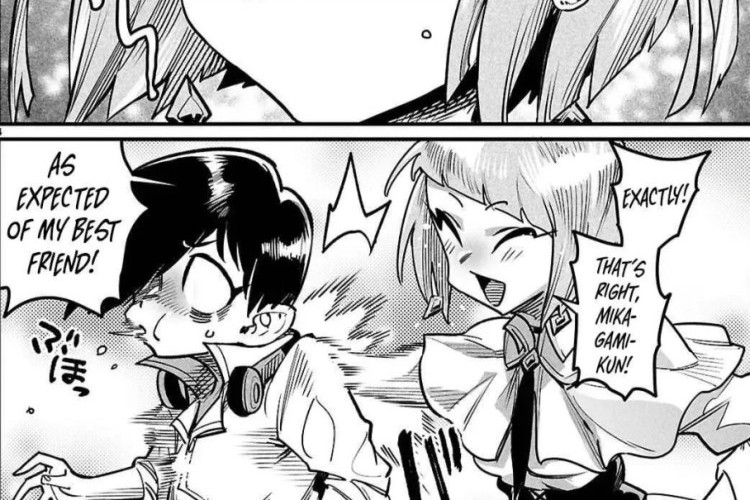 สปอยล์ Manga Reincarnation Coliseum ตอนที่ 43 ภาษาไทย, ความใกล้ชิดอย่างลึกซึ้ง