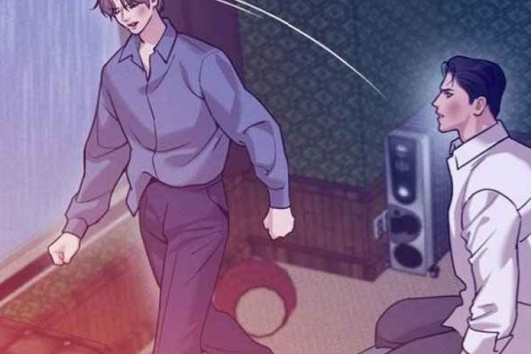 ทุกอย่างมาจบลงที่นี่! อ่าน Manhwa BL Pearl Boy: Ignite the Dawn ตอนที่ 47 ภาษาสเปน