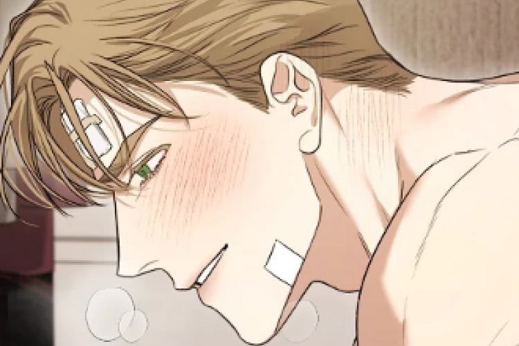 อ่าน BL Manhwa Kiss Me If You Can ตอนที่ 35 ภาษาไทย ความจริงแล้วทั้งคู่ต่างไม่อยากจะปล่อยกันไป