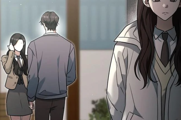 เข้าใจผิด! ลิ้งค์อ่านการ์ตูน Pierce My Heart ตอนที่ 8 ซับไทย