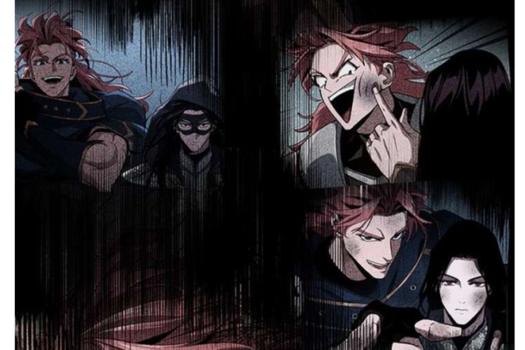 ลิงก์อ่านมังฮวา Crimson Reset ตอนที่ 24 ฉบับภาษาไทย, การปะทะทวีความรุนแรงขึ้น