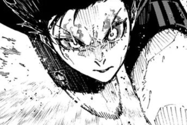 อสูรซ่อนตัวอยู่! ลิงค์อ่านการ์ตูน Manga Blue Lock ตอนที่ 321 ภาษาอังกฤษ