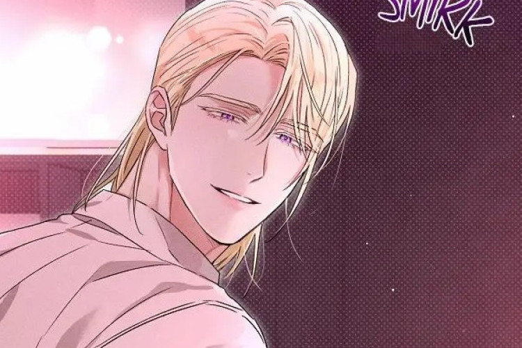กับดักมาก! RAW มังงะ BL Desire Me if You Can ตอนที่ 16 ภาษาไทย