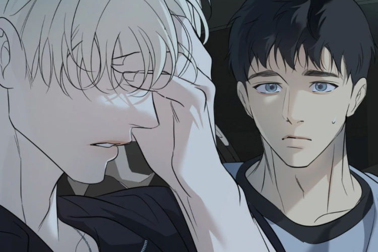 ลิ้งค์อ่านการ์ตูน Manhwa BL Backlight ตอนที่ 62 ภาษาไทย ไม่ซับซ้อนแต่กำลังซับซ้อน