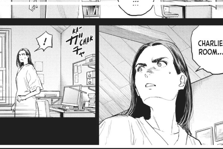 RAW อ่าน มังฮวา The Darwin Incident ตอนที่ 43 ภาษาไทย, เปิดเรื่องราวใหม่