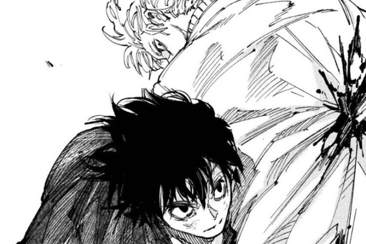 วิธีนั้นได้ผลไหม? วิธีอ่านแมนฮวา Manga SAKAMOTO DAYS ตอนที่ 268 ภาษาไทย