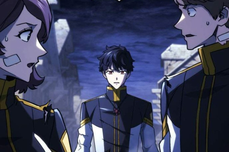 (การกลับมาของหมาล่าเนื้อตระกูลดาบเลือดเหล็ก) Revenge of the Iron-Blooded Sword Hound ตอนที่ 161 ภาษาไทย ในสถานการณ์ความเป็นความตาย! 