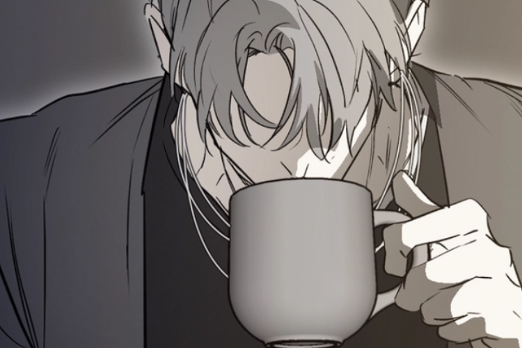 สาเหตุที่ลุคได้รับบาดเจ็บ! BL Manhwa Nerd Project (โปรเจกต์อันตรายนายฮอต) ตอนที่ 61 ซับไทย