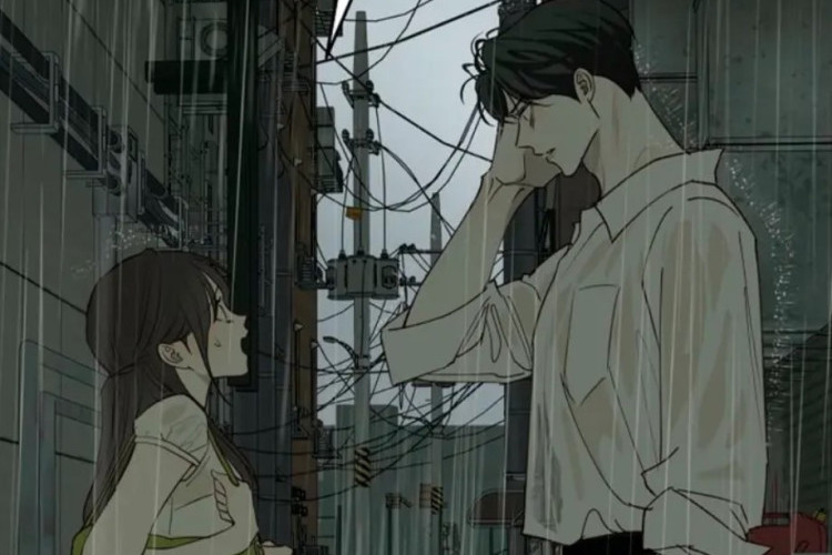 ลิงก์อ่านมังฮวา Manhwa Flowers Are Bait ตอนที่ 49 ภาษาไทย, ความใกล้ชิดของนกคู่รักสองตัว