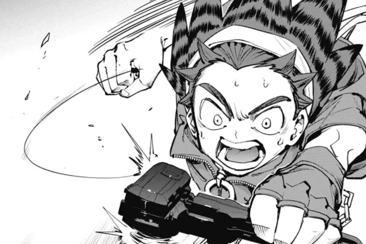 ยังคงดำเนินต่อไป! มังงะ Beyblade X ตอนที่ 38 เป็นภาษาไทยตรวจสอบการอัปเดตด้านล่าง