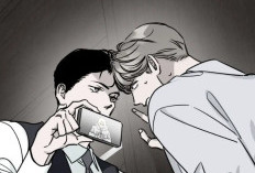 เข้มข้น! แพลตฟอร์ม Manhwa BL Bad Apple บทที่ 38 อย่างเป็นทางการในประเทศไทยและกําหนดการวางจําหน่าย