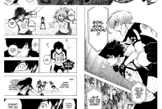 อ่าน Manga Blue Lock ตอนที่ 338 ภาษาไทย, ชิโดและบาโรพร้อมแสดงฝีมือแล้ว