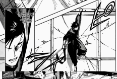 สปอยล์ Manga Jujutsu Kaisen: Modulo ตอนที่ 18 ภาษาไทย, การโจมตีสุดระทึกของยานมารุ