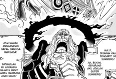 สปอยล์ RAW Manga ONE PIECE ตอนที่ 1183 ฉบับภาษาไทย, การต่อสู้ระหว่างลูฟี่และอิมุยังไม่จบลง
