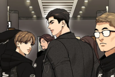 โห น่ากลัวจังเลย! อ่าน BL Manhwa Jinx ตอนที่ 84 ภาษาอังกฤษ สแกน