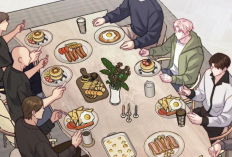 RAW อ่านการ์ตูน BL Love Remedy ตอนที่ 42 ภาษาไทย เหมือนกับคืนสุดท้ายที่อยู่ด้วยกัน!