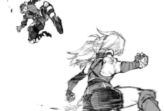 มังงะ (เมื่อนักล่าเกมขยะท้าสู้ในเกมเทพ) Shangri-La Frontier ตอนที่ 255 ภาษาไทย เป็นเทคนิคที่ยอดเยี่ยมมาก!