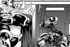 หุ่นยนต์ช่างกลในโลกปีศาจ! อ่านแล้ว Manga Versus ตอนที่ 30 ซับไทย