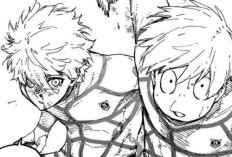 ลิงค์อ่านการ์ตูน Manga Blue Lock ตอนที่ 350 ภาษาอังกฤษ การร่วมมือกันของชิเกโอะและนากิ