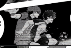 การ์ตูน Blue Lock ตอนที่ 334 ะแปลไทย ขวัญกำลังใจนี้เริ่มแสดงฝีมือแล้ว