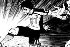 อ่านมังงะ Blue Lock บทที่ 341 ในภาษาไทย RAW! องก์ที่สองที่น่าตื่นเต้น