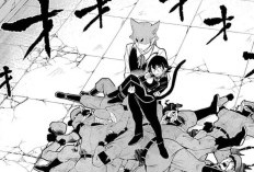 RAW เรตติ้งมังงะ Mairimashita! อิรุมะคุง ตอนที่ 451 ภาษาไทย, การมาถึงของลอร์ดซัลลิแวน