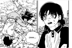 สปอยล์ มังฮัว Chainsaw Man ตอนที่ 218 ภาษาไทย, ความทรงจำที่ไม่ดีในอดีต