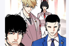 ลิงก์อ่านมังฮวา Lookism ตอนที่ 591 ภาษาไทย, การแข่งขันดุเดือดขึ้นเรื่อยๆ!