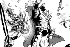 อ่านแล้ว Manga Versus ตอนที่ 31 ซับไทย หน่วยกำจัดศัตรูพิเศษได้มาถึงโดยธรรมชาติแล้ว