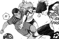 สปอยล์ Manga Blue Lock ตอนที่ 336 ฉบับภาษาไทย, อิซากิใช้ความสามารถพิเศษ