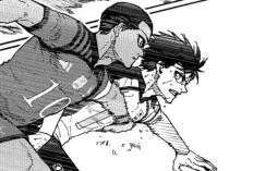 การคํานวณที่ดีที่สุด! สปอยเลอร์และลิงค์อ่านหนังสือ มังงะ  Blue Lock ตอนที่ 342 ในภาษาไทย