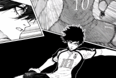 การ์ตูน Blue Lock ตอนที่ 335 ะแปลไทย RAW ทีมที่เข้ากันได้ดี