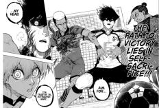 สปอยล์อัปเดตแล้ว! Manga Blue Lock ตอนที่ 337 ภาษาไทย, การต่อสู้สุดดุเดือดระหว่างโลกิและริน