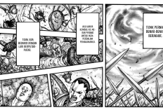 อ่าน Manga Kingdom ตอนที่ 865 ภาษาไทย, ยักษ์จินนี่พลังเต็มพิกัด!