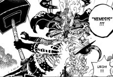 สปอยล์＆วิธีอ่าน Manga ONE PIECE ตอนที่ 1182 ภาษาไทย, การต่อสู้ระหว่างอิมุและลูฟี่นั้นน่าสยดสยอง
