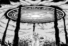 วงเวทย์ยักษ์! อ่านการ์ตูน Manga One Piece ตอนที่ 1181 ภาษาไทย