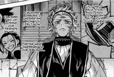 สปอยล์ Manga Jujutsu Kaisen: Modulo ตอนที่ 17 ภาษาไทย, มารุใช้กลยุทธ์ใหม่