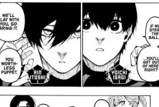 สปอยล์＆วิธีอ่าน Manga Blue Lock ตอนที่ 354 ฉบับภาษาไทย, การต่อสู้สุดระทึกเริ่มต้นขึ้น!