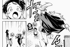 ลิงก์อ่านมังฮวา Manga Jujutsu Kaisen: Modulo ตอนที่ 9 ภาษาไทย, แอ็คชั่นสุดระทึกของศัตรู