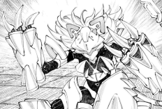 การผสมผสานที่ลงตัว? มังงะ (เมื่อนักล่าเกมขยะท้าสู้ในเกมเทพ) Shangri-La Frontier ตอนที่ 257 ภาษาไทย